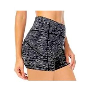Queenieke women’s workout tummy control shorts size m